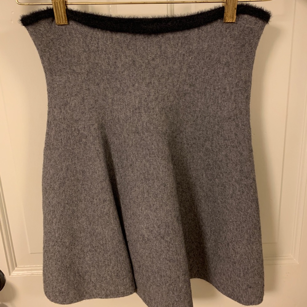 Sweater skirt